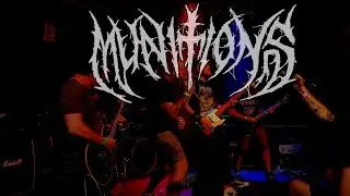 Munitions - ....and this is how you die