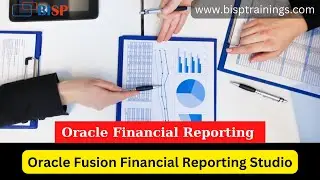 Oracle Fusion Financial Reporting Studio | Oracle Financial Reporting | Oracle FRS tutorial | FRS