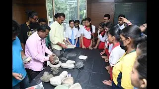 Eco-friendly Durga Idol Making Workshop at Victoria Memorial Hall