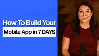 Turn Your Shopify Store Into a Mobile App in Just 7 Days with Appbrew (No Coding Required)