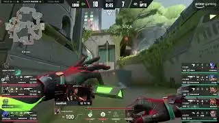 The neon stun hit Loud in the face lol - OpTic vs Loud