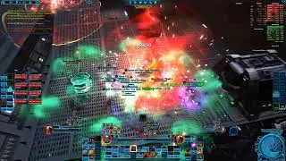 Lady Dominique Veteran Mode R-4 Anomaly | Failure Group Emerald | World First