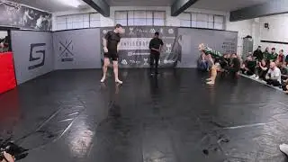 INTERGRAPPLE 3 - LLOYD COOPER V PETE ROBSON