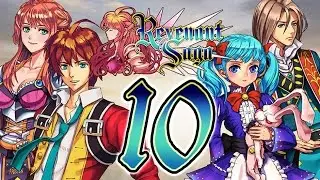 Revenant Saga Walkthrough Part 10 (PS4, PS3, VITA) Gameplay No Commentary
