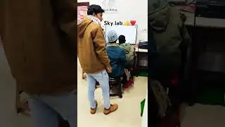 Sky computer education lab 👍❤️ #amitmehtasir #education #motivation #new #trending #now #popular