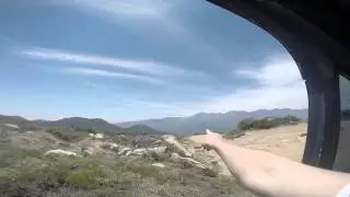 Cleghorn jeep trail