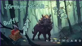Ana vatanı savunan ECO Boar feat. Jömürn | Northgard