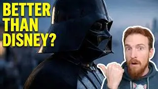Better Than Canon? Vader’s Goodbye to Padme (Fan Film Reaction)