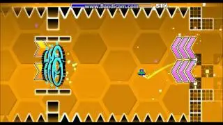 Geometry Dash - Flappy Jumper 2 - 100% complete