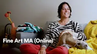 Fine Art MA (Online) | Falmouth University