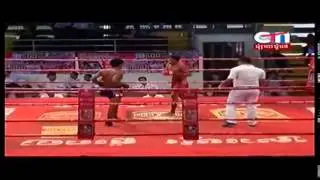 Khmer Boxing August 2014 | Khmer Boxing International 2014 | Khmer boxing with thai