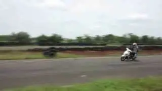 TITANSPEED - DANNY KEDER corner1 subang (24 feb 2013)