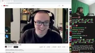 Форсен реагирует на ВОЛШЕБСТВО ЗАКОНА БАУЗЕНА!