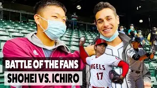 Shohei Ohtani vs. Ichiro - Who's the Best Japanese MLB Player?