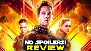 Ant-man and the wasp Quantumania Tamil Review | NO SPOILER | Honest Review in Tamil