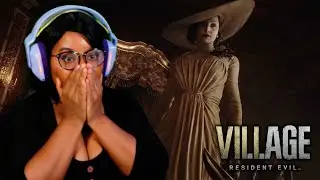 Resident Evil Showcase April 2021 REACTION | Resident Evil Village
