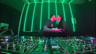 PETDuo - 2 mixers & 4 decks set at Nitro | 2025