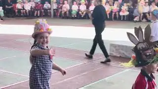 Easter Hat Parade 2025