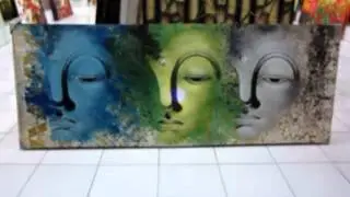 Statues Furniture and other magnificent pieces of art, from Bali Indonesia