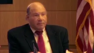 Did Arias witness have feelings for her?