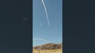 Air Defense Power! IRIS T Missile Lock on Stealth Jet!