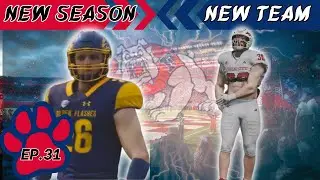 We Are Starting FRESHMAN! | EP.031 | JJ Coach Legacy |  EA Sports College Football 25