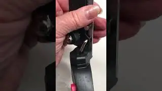 How to rotate a Husky Rotating Grass Shears