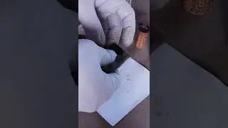 Making Walnut Scouting Logo Pins