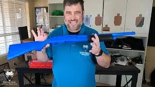Gear Review: Blue Guns
