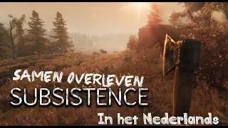 Shotgun eland - Subsistence multiplayer overleving (Dutch)