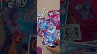 My Little Pony Toy Opening Blind Bags