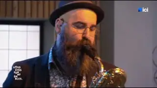 La Col&egrave;re - Musique de et avec Julien Bire