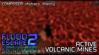 FE2CM SOUNDTRACK REMAKE - Active Volcanic Mines (V6)