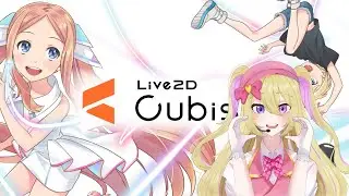 【LIVE2D RIGGING 】WORKING WORKING