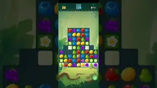 Sweet Fruit Candy Level 546 || GamerChets