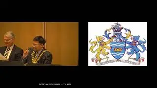 Council Meeting - Wednesday 12 November 2025 at 4.00pm