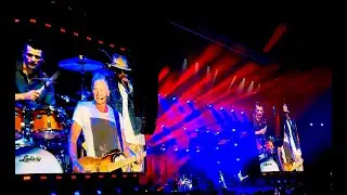 Sting + Shaggy • Englishman in New York • Live at Colours of Ostrava 2025 • 16.07.2025
