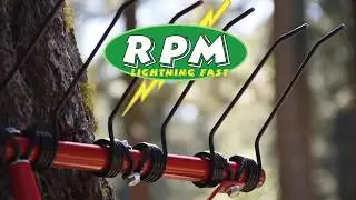 Как использовать грабли RPM EZ Hand Rake&trade;