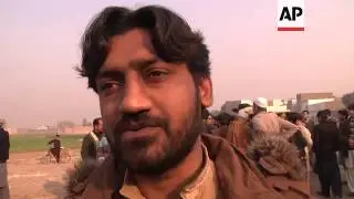 Funeral of army school principal killed in Taliban school attack