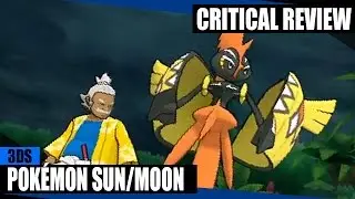 Pok&eacute;mon Sun/Moon [Critical Review]