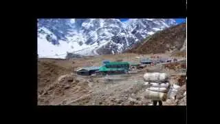 Everest Base Camp - Klub Laurazja 2013