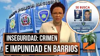 Impunidad y delincuencia: El desgarrador relato de un exdiplomático y vecinos