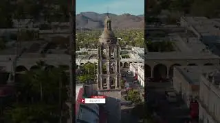 &Aacute;lamos, Sonora desde el cielo 🌄✨ | Pueblo M&aacute;gico
