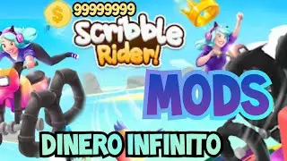 😱 SCRIBBLE RIDER 🔴[DINERO INFINITO] 😱😱TRUCO sencillo y f&aacute;cil 2020] 🔥