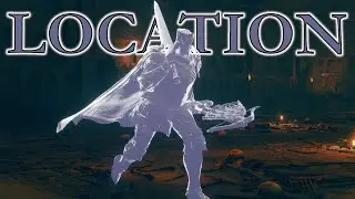 Elden Ring DLC Optional Boss Location - BlackGaol Knight