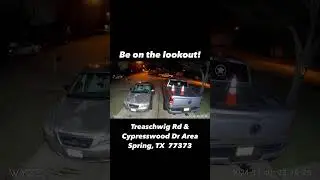 Treaschwig Rd & Cypresswood