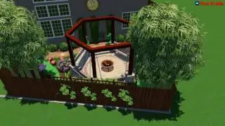 Professional 3D Landscape Design and Installation in the Houston Area - Archer Services
