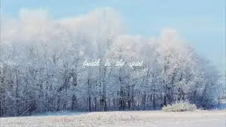 breath in quiet | piano playlist
