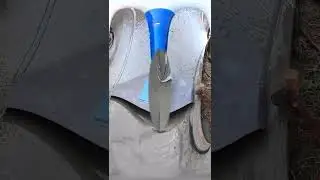 Concrete Perfection in 60 Seconds (link to full video in the description!)