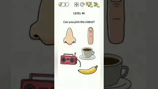 Brain game iq challenge / level 46,47,48,49,50 / GAMEPLAY